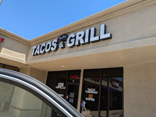 Aztlan Tacos & Grill